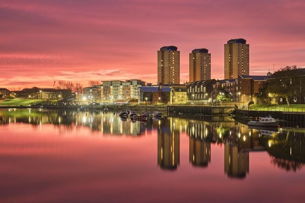 Sunderland Calendar 2026