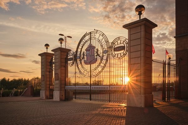 Sunderland Calendar 2026